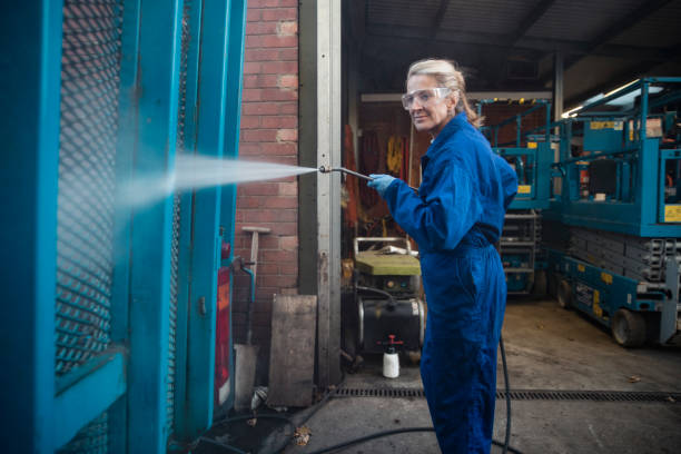 Best Gas Station Cleaning  in Los Alamos, CA