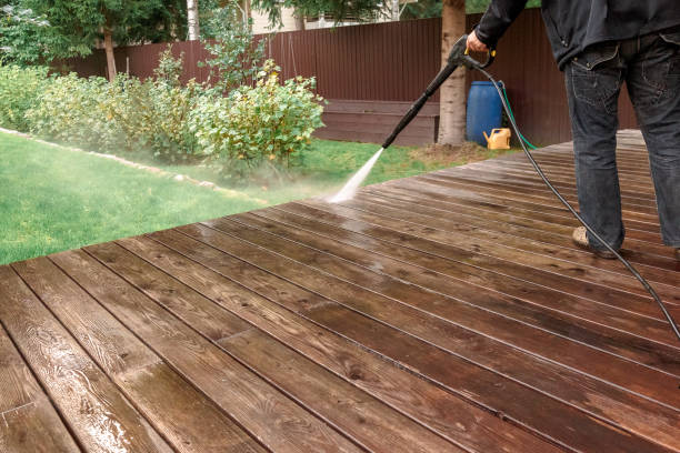 Boat and Dock Cleaning